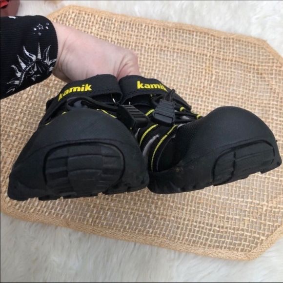 Kamik Kids Iguana Sandal - Picture 4 of 14